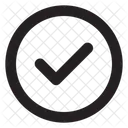 Check Cr Fr Check Tick Icon
