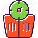 Check Machine Scale Icon