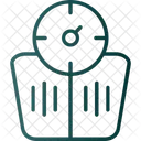 Check Machine Scale Icon