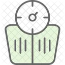 Check Machine Scale Icon