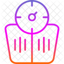 Check Machine Scale Icon