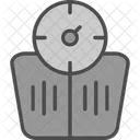 Check Machine Scale Icon