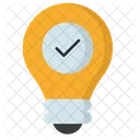 Check Idea  Icon