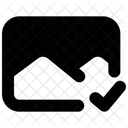 Check Image  Icon