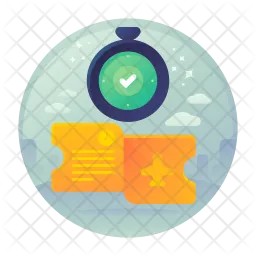 Check-in  Icon