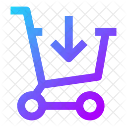 Check-in-carrito-de-compras  Icono