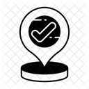 Check-In  Icon