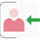 Check In  Icon