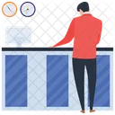 Check-in  Ícone
