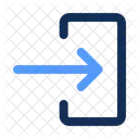 Check In Login Gateway Icon