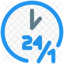 Anreisetag  Symbol