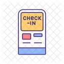 Check In Terminal Icon