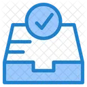 Check Inbox  Icon