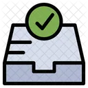 Check Inbox  Icon