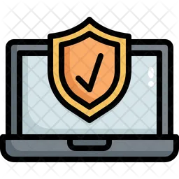 Check Laptop Security  Icon