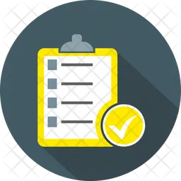 Check-list  Icon