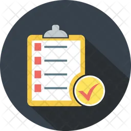 Check-list  Icon