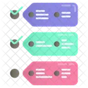 Mark Check Tick Icon