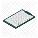 Check List List Checklist Icon