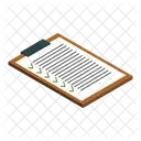 Check List List Clipboard Icon