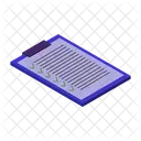 Check List List Clipboard Icon