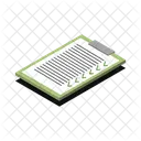 Check List List Clipboard Icon