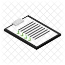 Check List List Clipboard Icon