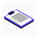 Check List List Clipboard Icon