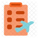 Check List Choice Clipboard Icon