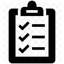 Check List  Icon