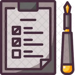Check List  Icon