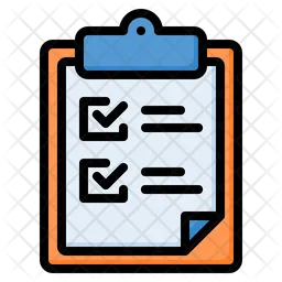 Check List  Icon