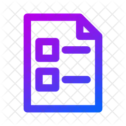 Check List  Icon