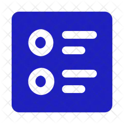 Check List  Icon