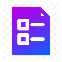 Check List  Icon