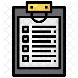 Check List  Icon