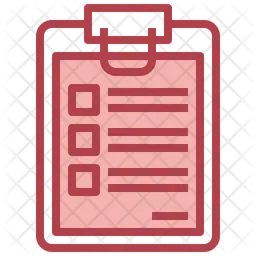 Check List  Icon