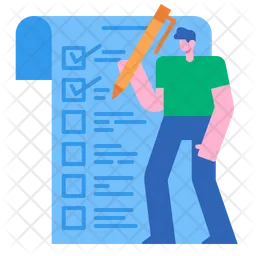 Check List  Icon