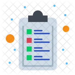Check List  Icon