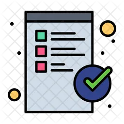 Check List  Icon