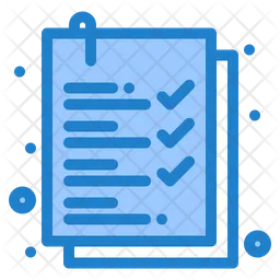 Check List  Icon