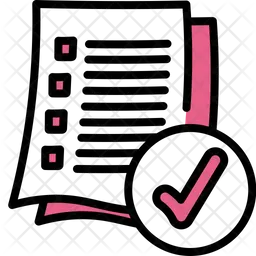 Check List  Icon