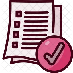 Check List  Icon