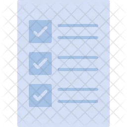 Check List  Icon