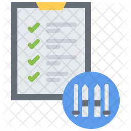 Check List  Icon