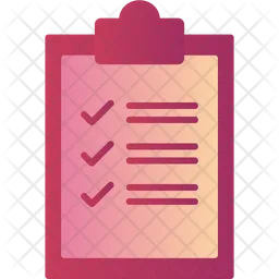 Check list  Icon