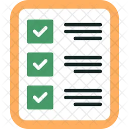 Check list  Icon