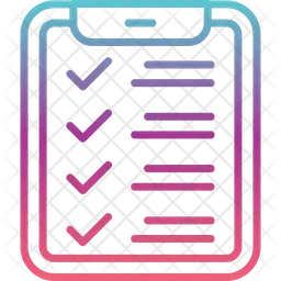 Check list  Icon