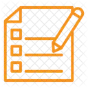 Check List List Clipboard Icon