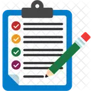 Check List List Clipboard Icon